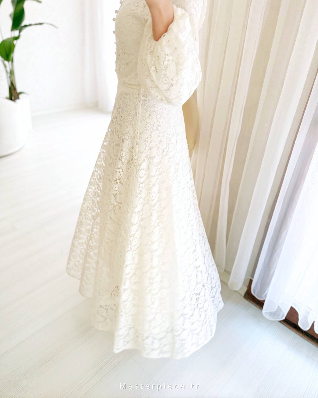 Snow Dress
