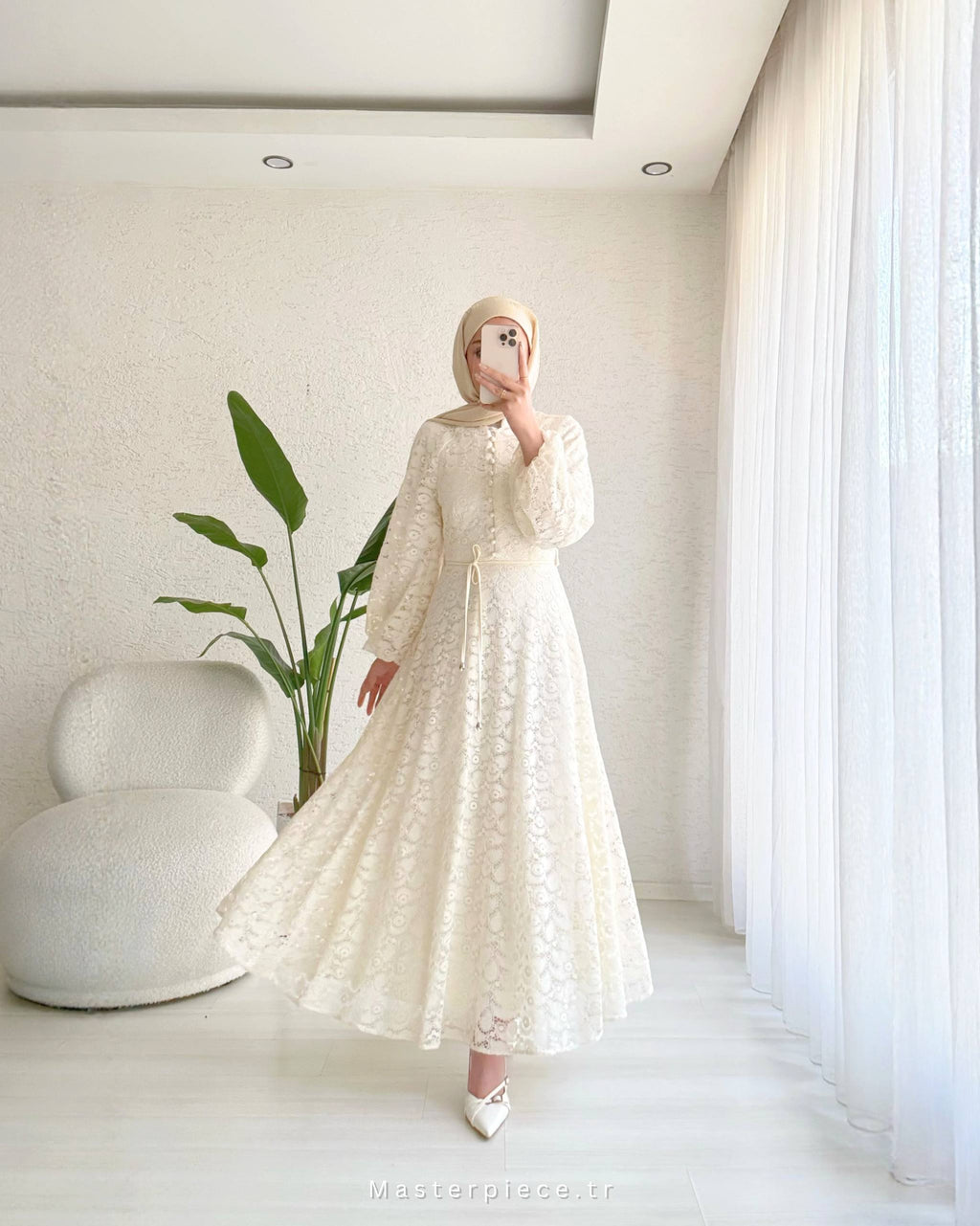 Snow Dress