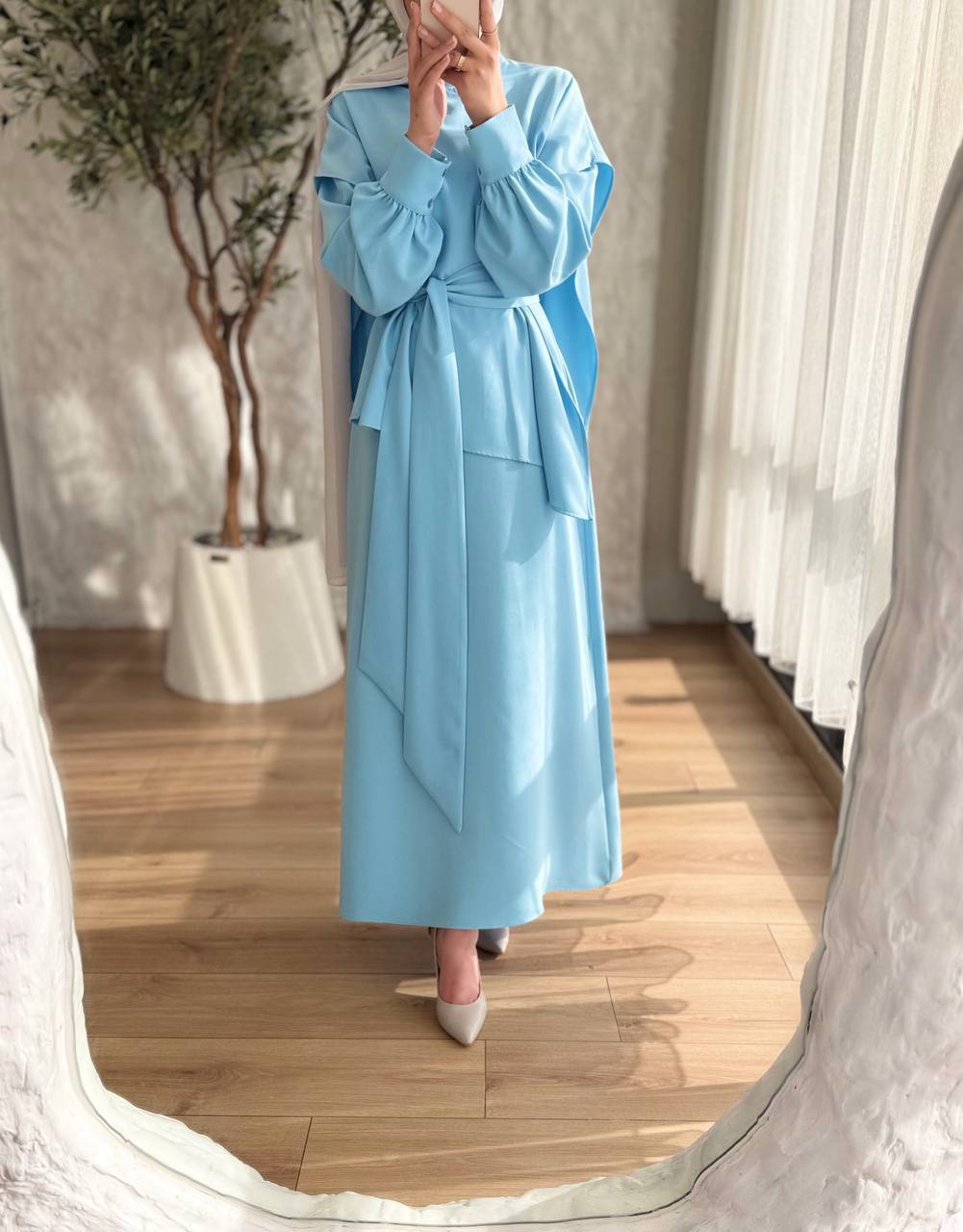 Bayan Dress