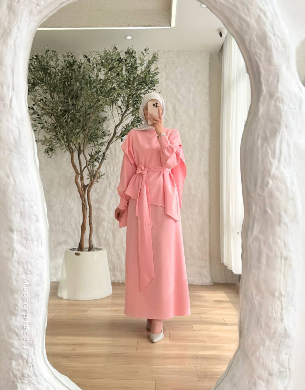 Bayan Dress