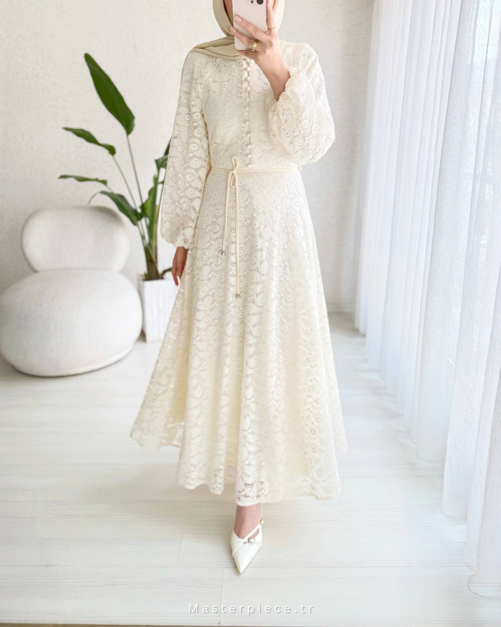 Snow Dress